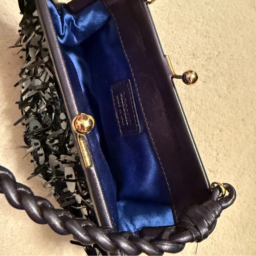 Rare!! Stunning Missoni evening bag - Picture 4 of 8